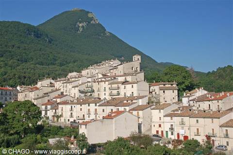 Civitella Alfedena