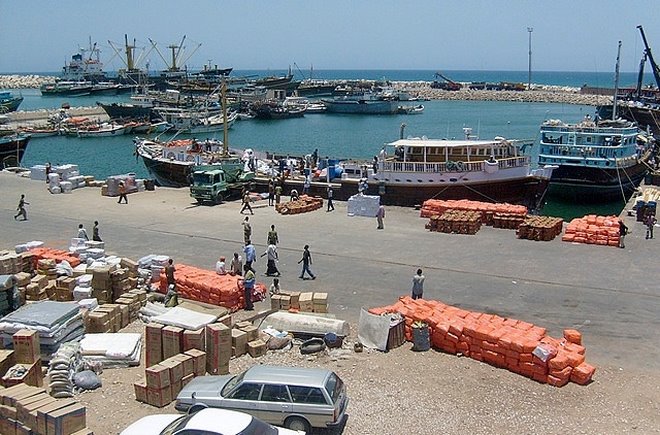 port of Berbera