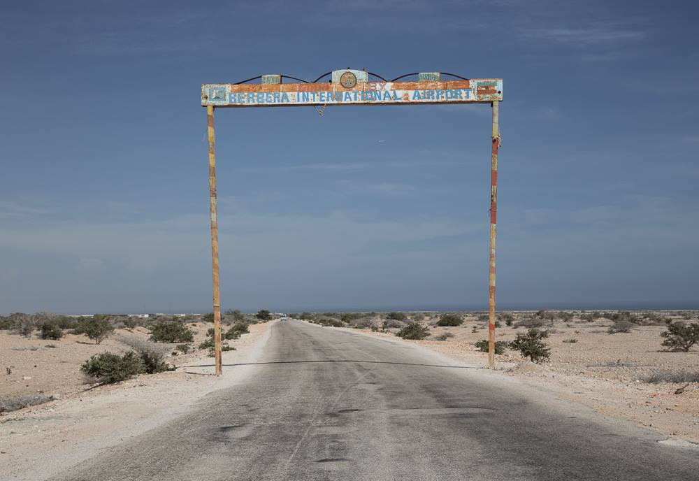 way to...