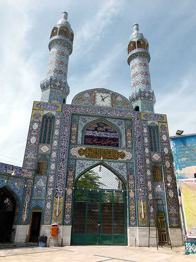 moschea Sayed Mozafar