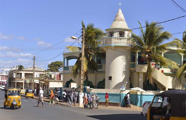 mosque
