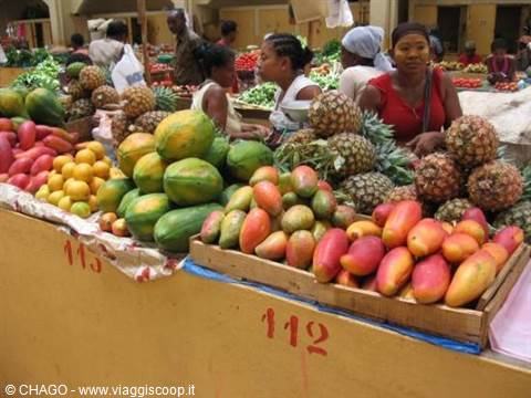 big market