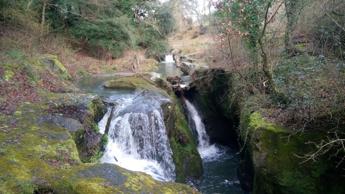 valle del Sorbo