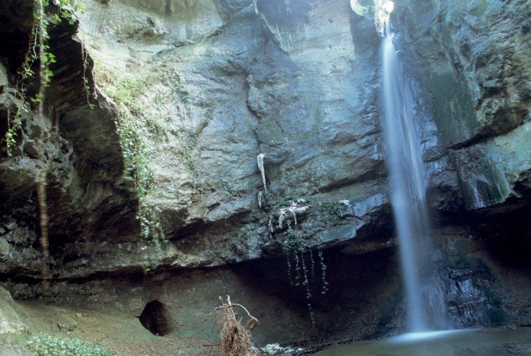 cascata dell'Inferno