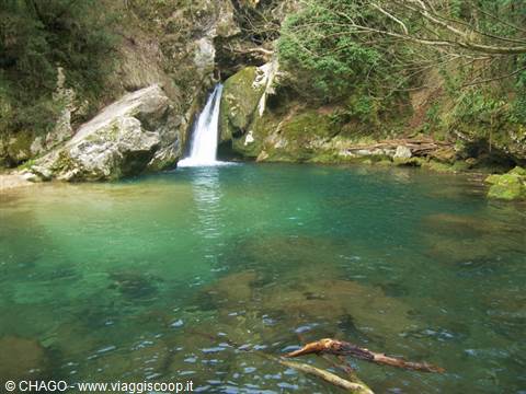 Lake San Benedetto