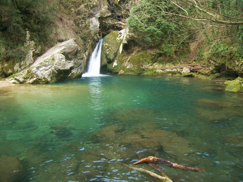 Lago San Benedetto