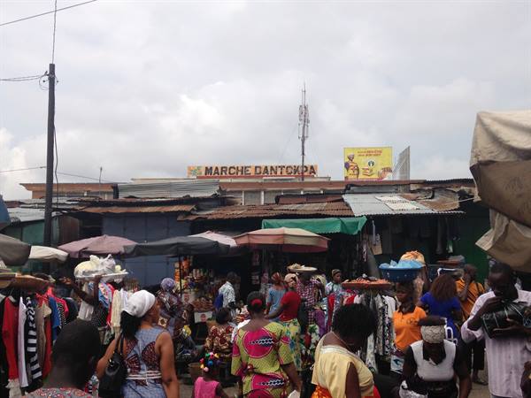 Dantokpa market