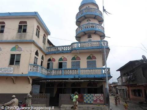 Ire Akari mosque