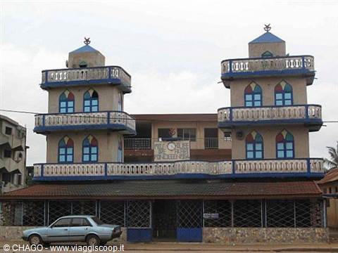 mosque