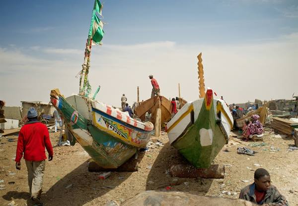 fish port