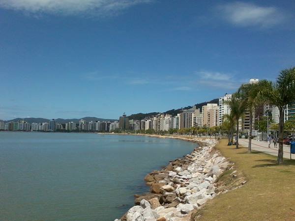Beira Mar avenue