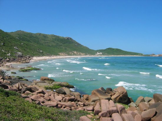 praia Galheta