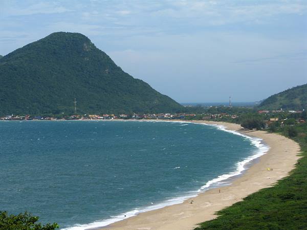 praia do morro das pedras
