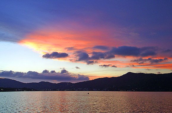 tramonto 
