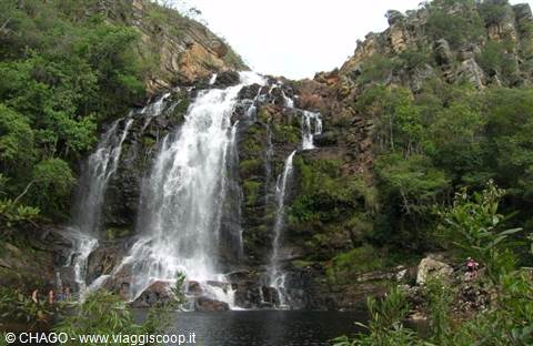 cachoeira serra morena