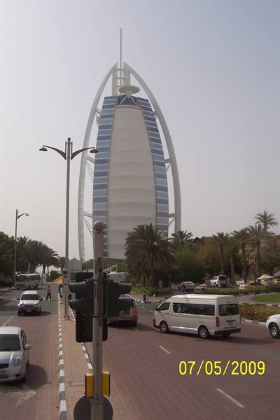 THE SAIL