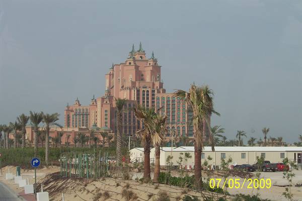 OUR MODEST LITTLE HOTEL...