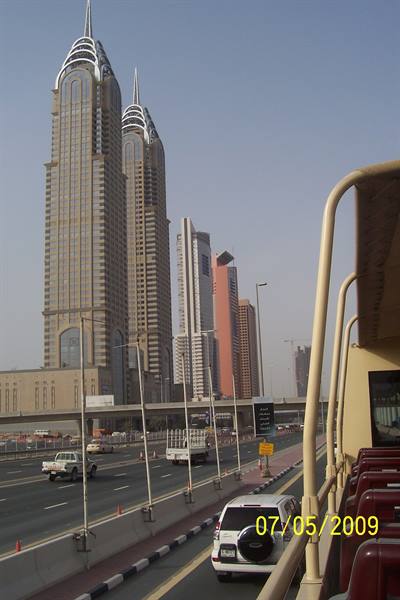 SHEIK ZAYED ROAD