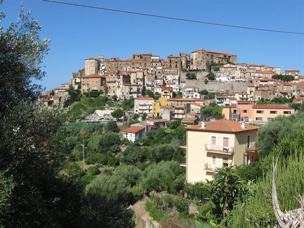 PANORAMA OF PISCIOTTA
