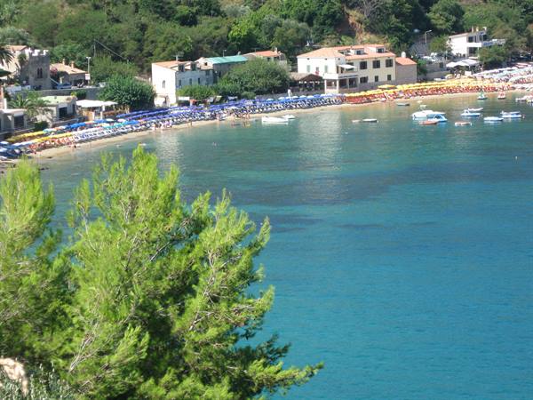 PALINURO BEACH