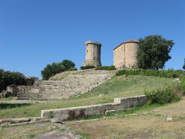 GREEK AMPHITHEATRE