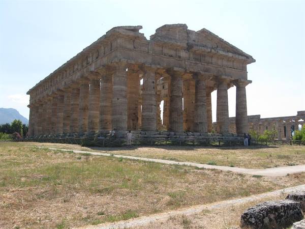 TEMPLE OF HERA