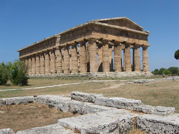 TEMPLE OF NEPTUNE