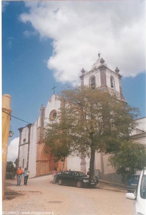 SILVES CATHEDRAL