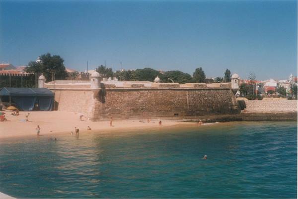 LAGOS FORT OF SAO GONçALO