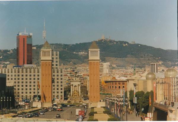 PLAZA DE ESPANYA