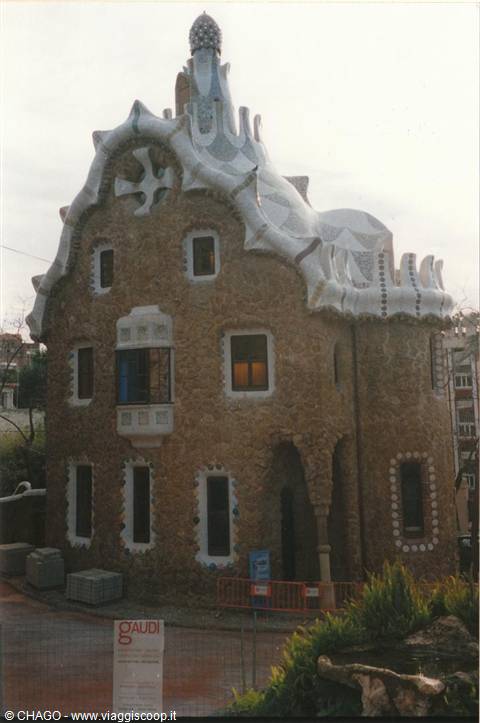 GUELL PARK