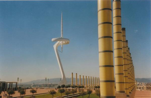 MONTJUIC PARK