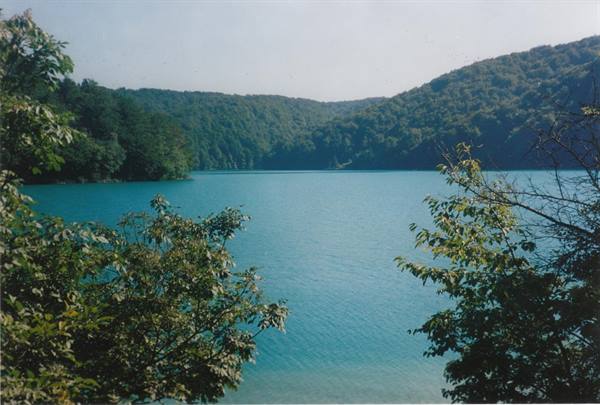 PLITVICE LAKES
