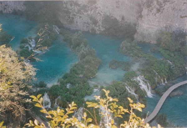 PLITVICE NATIONAL PARK