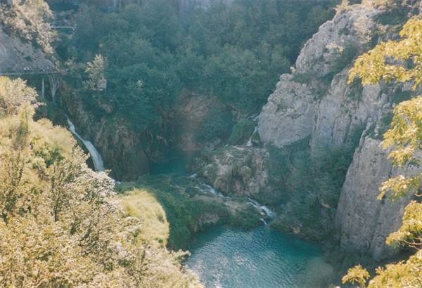 PLITVICE WATERFALLS