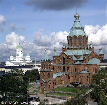 ORTHODOX CATHEDRAL