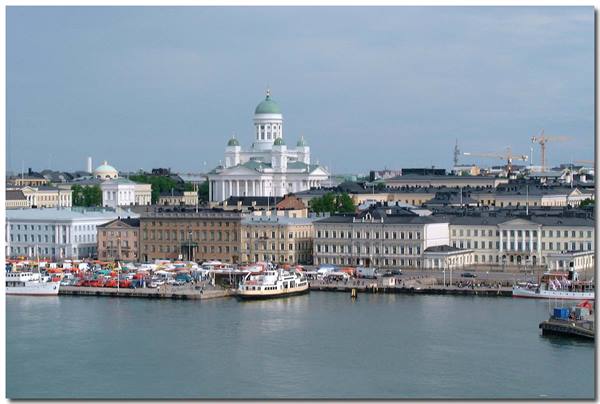 VIEW FROM THE HARBOUR