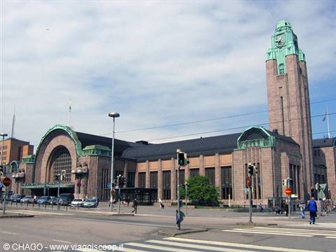 CENTRAL STATION