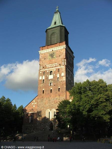 TURKU CATHEDRAL