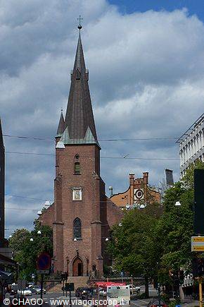 OSLO - CATHEDRAL