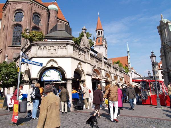 HISTORIC CENTRE