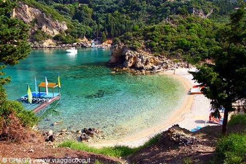 NISSAKI BEACH