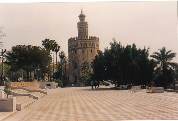 SEVILLE - ALCAZAR