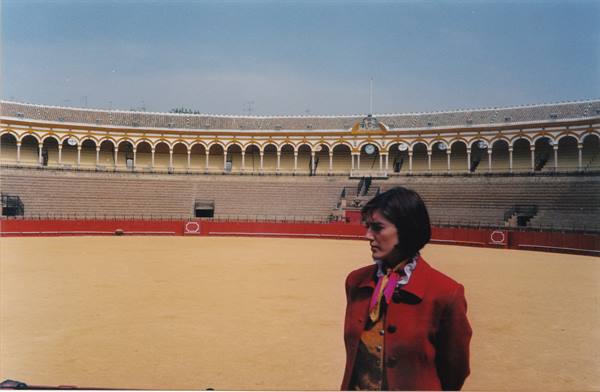 SEVILLE - PLAZA DE TOROS