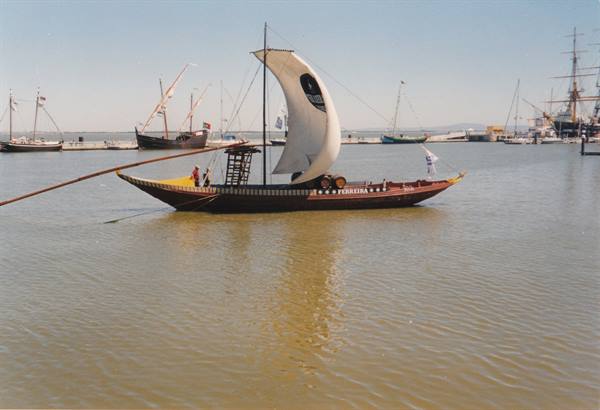 TYPICAL BOAT