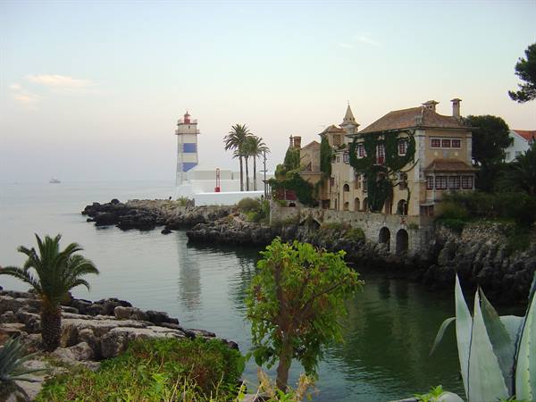 CASCAIS THE LIGHTHOUSE