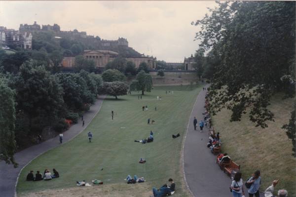 EDINBURGH