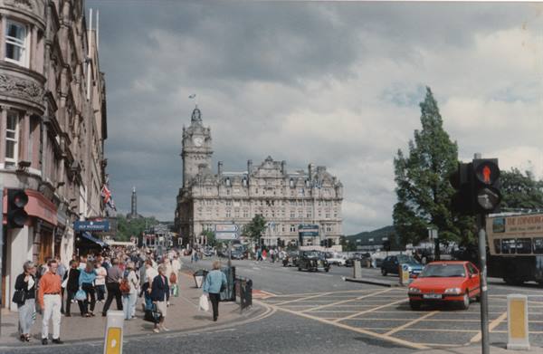 EDINBURGH