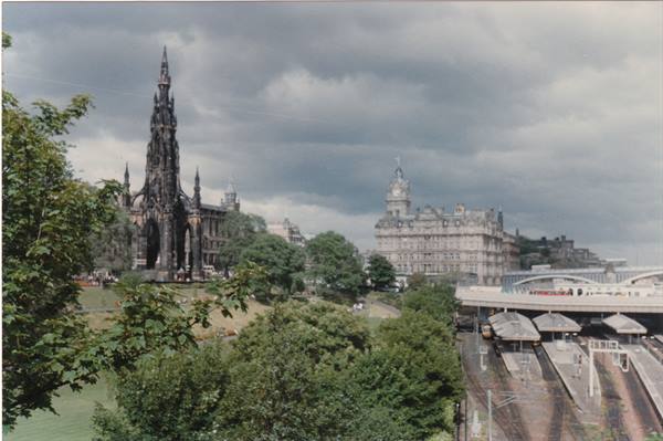 EDINBURGH