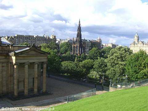 EDINBURGH
